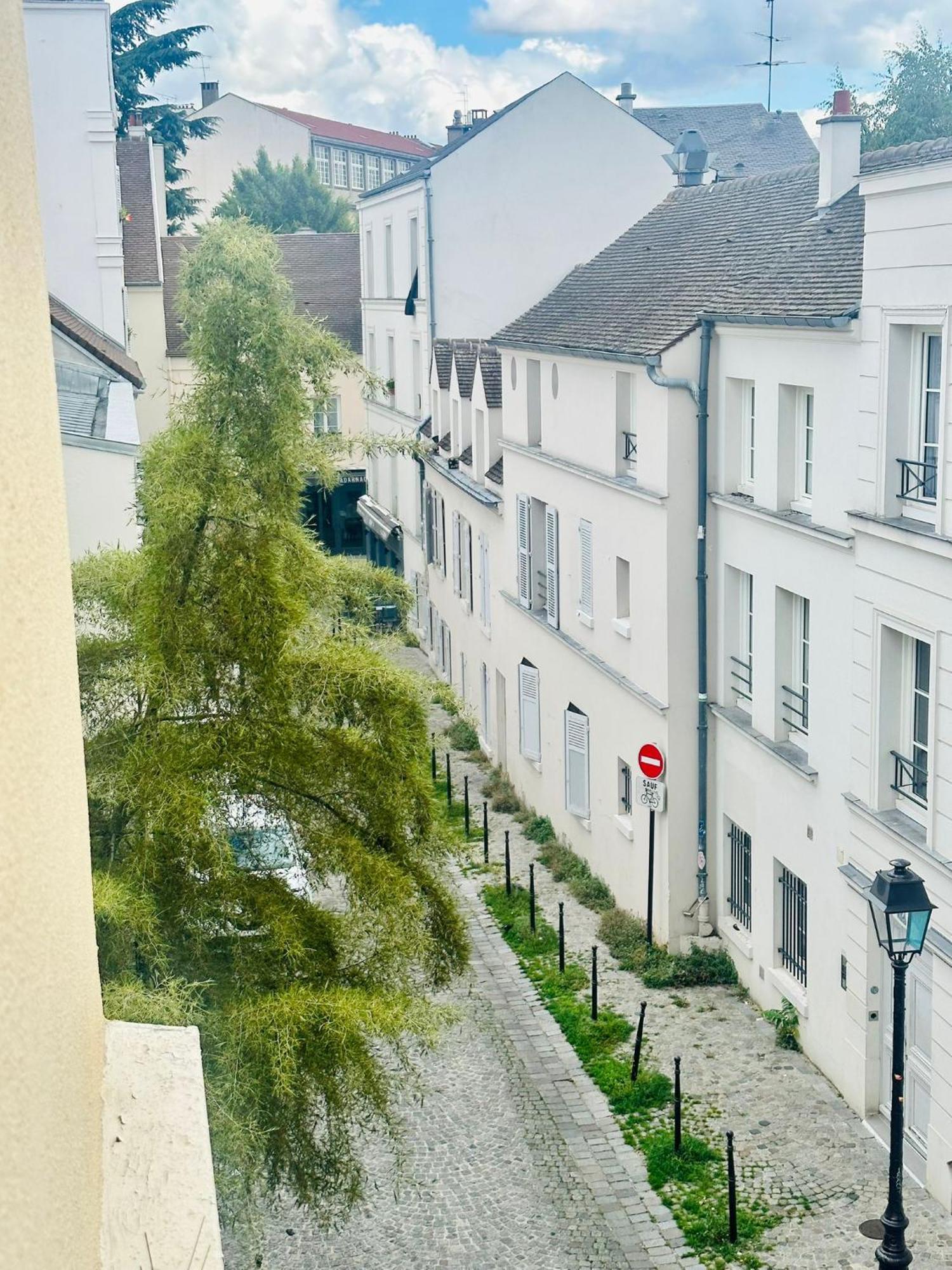 Apartamento Le Cocon Parisien Exterior foto