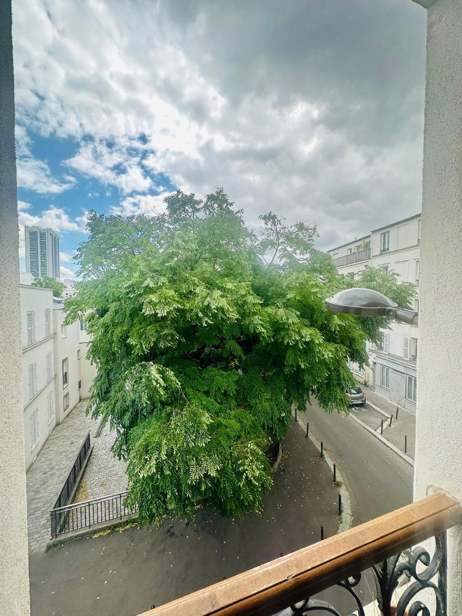 Apartamento Le Cocon Parisien Exterior foto